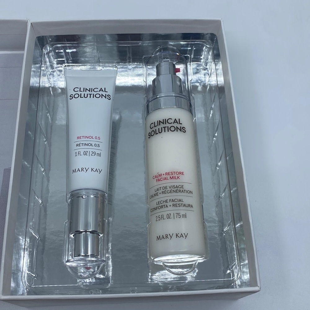 Mary Kay Clinical Solutions (Retinol)